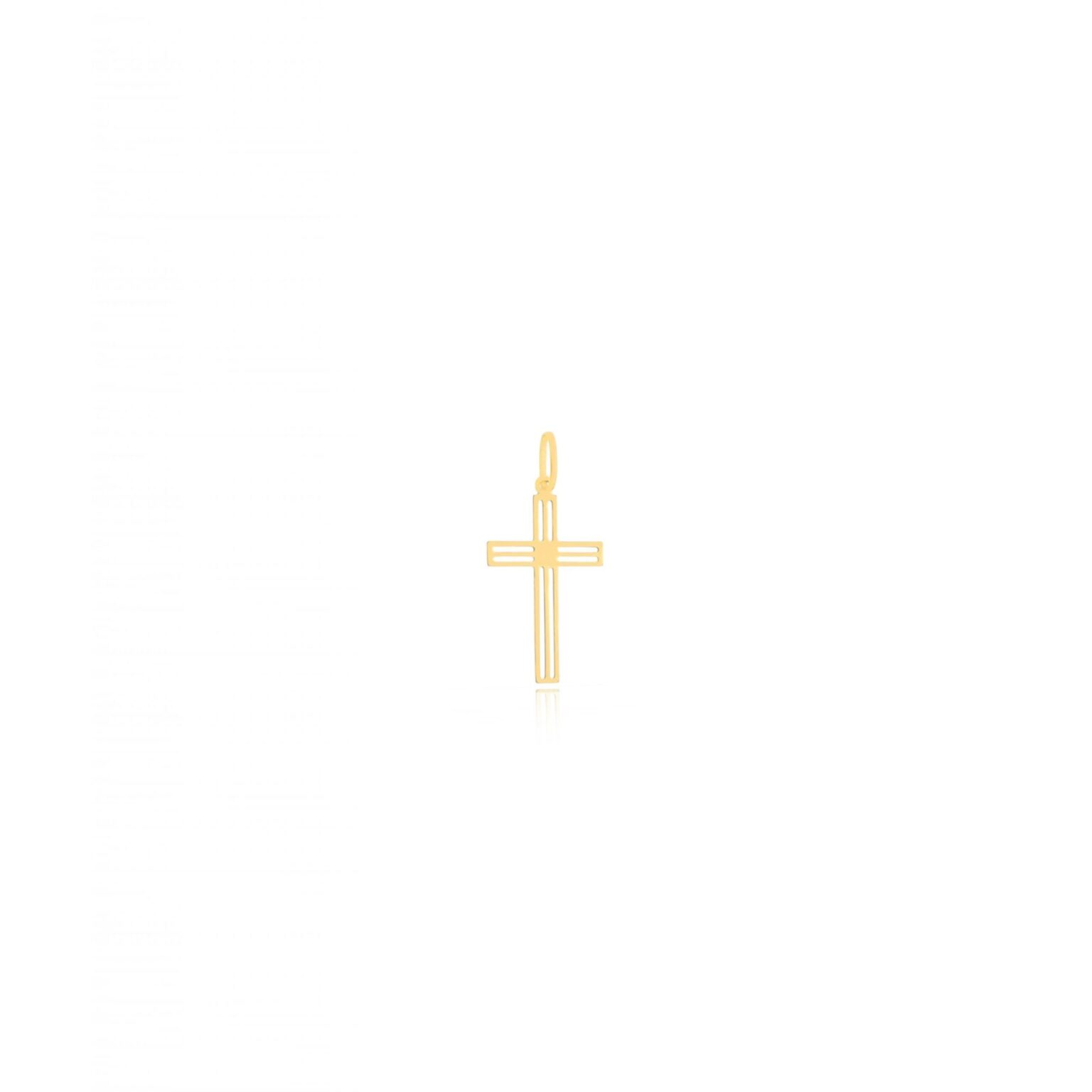 pingente-cruz-vazado-em-ouro-18k