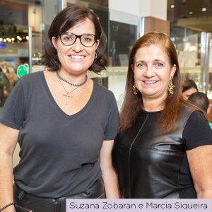 Suzana Zobaran Marcia Siqueira