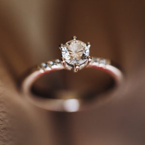 anel noivado